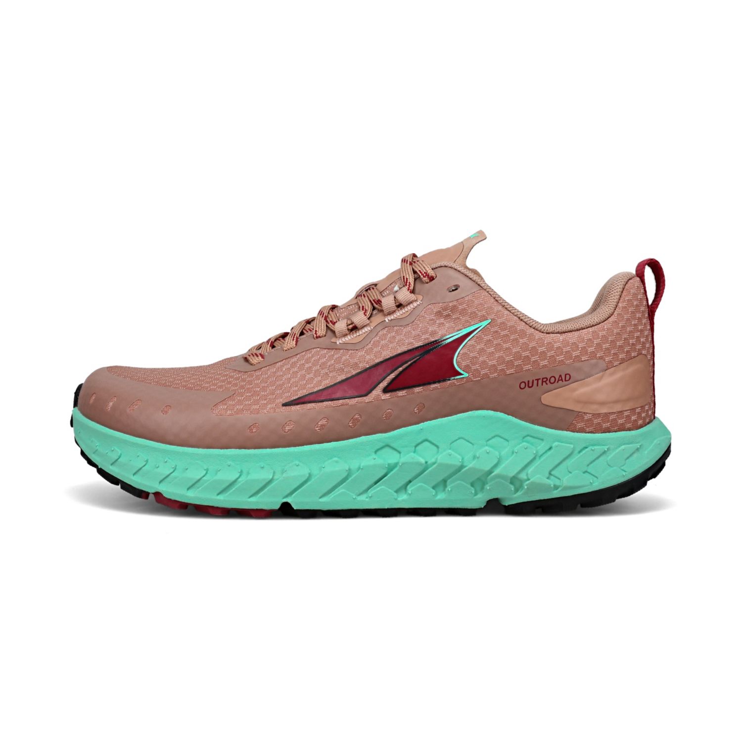 Zapatillas De Trail Running Altra Outroad Mujer Marrones | Costa Rica-65893479